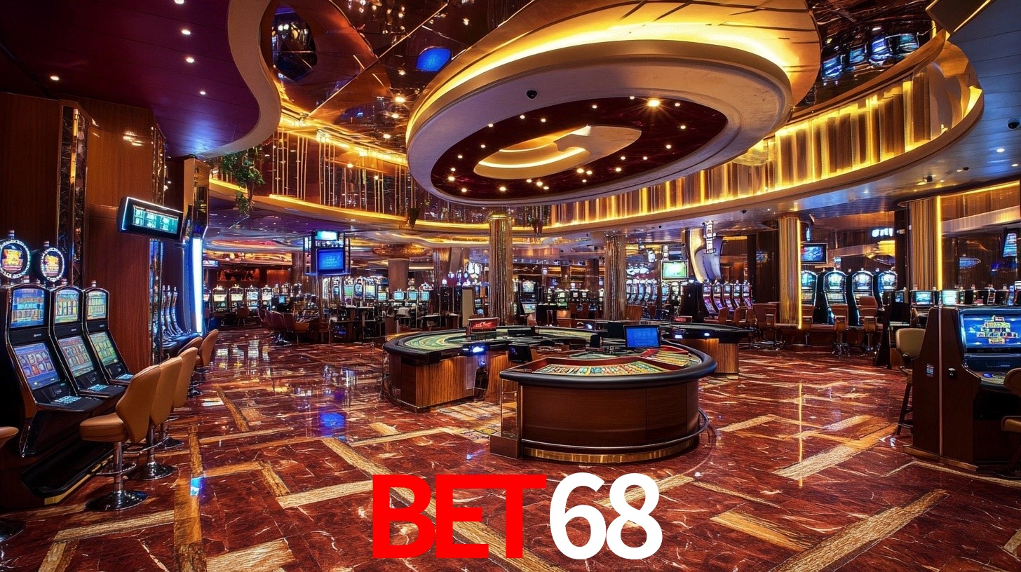 Segurança App bet68