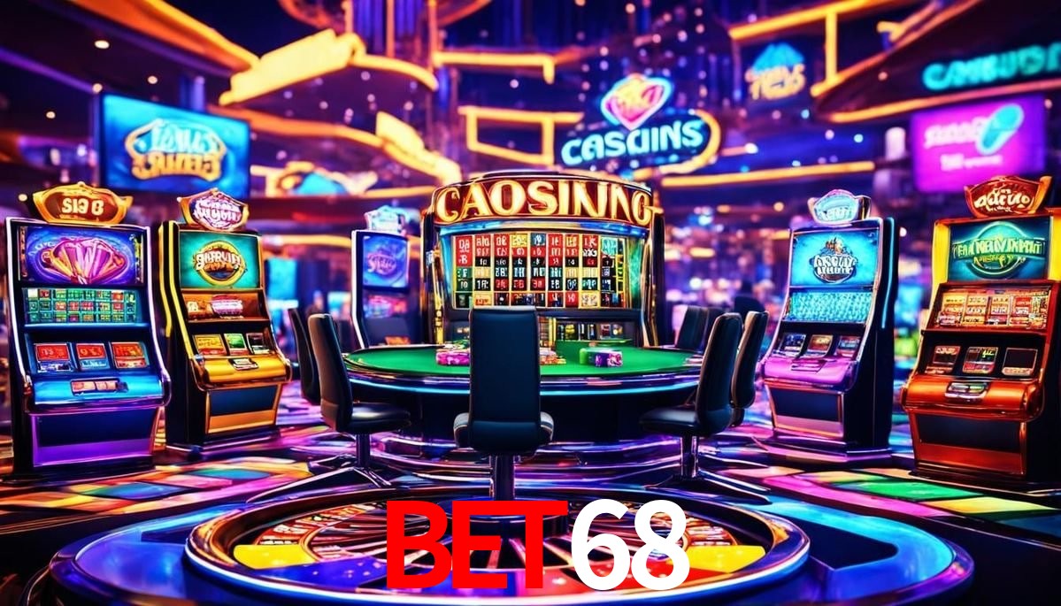 Sistema VIP bet68