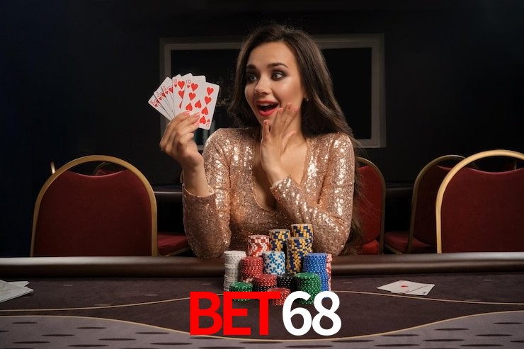 Experiência de Jogos bet68