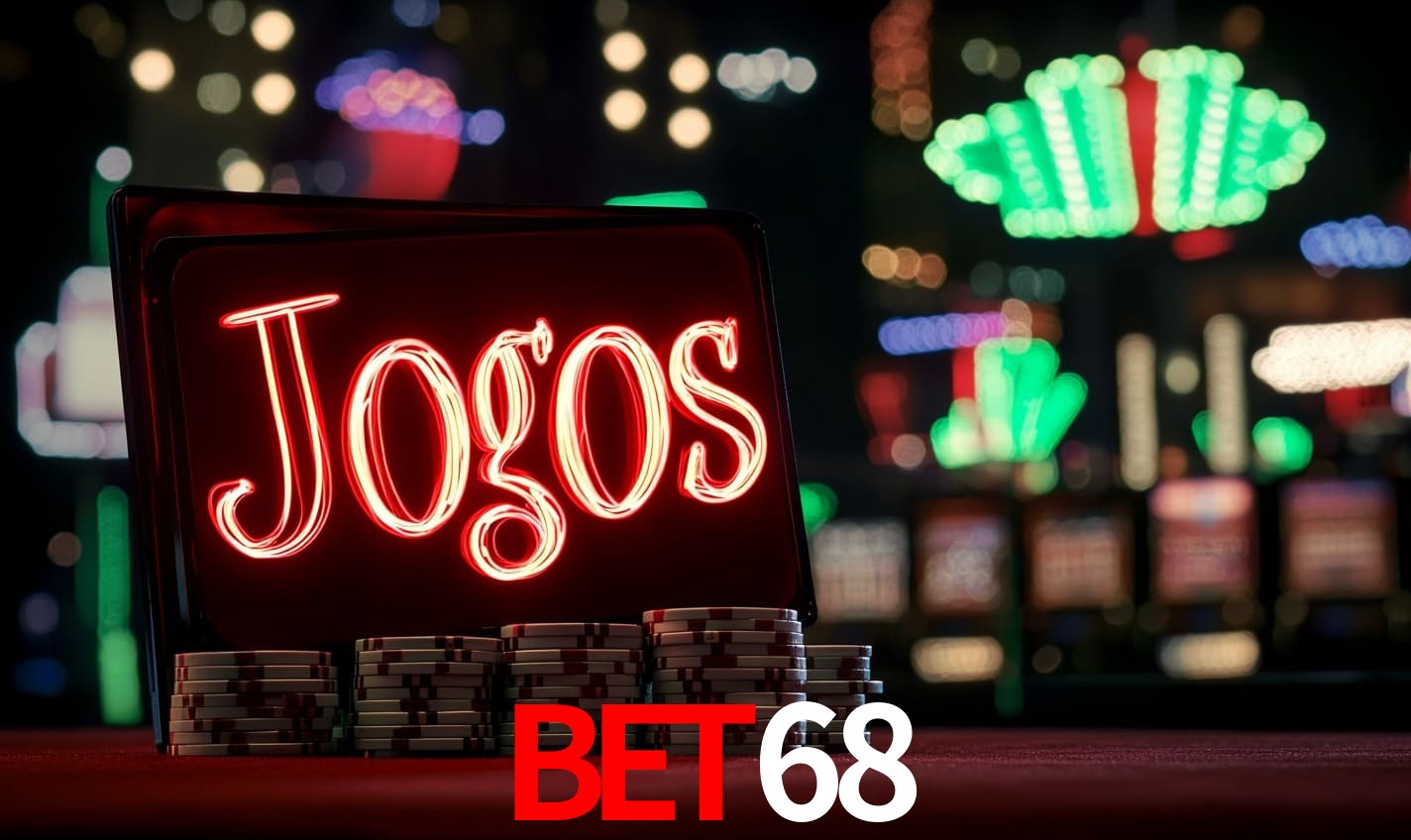 500+ Jogos Exclusivos bet68